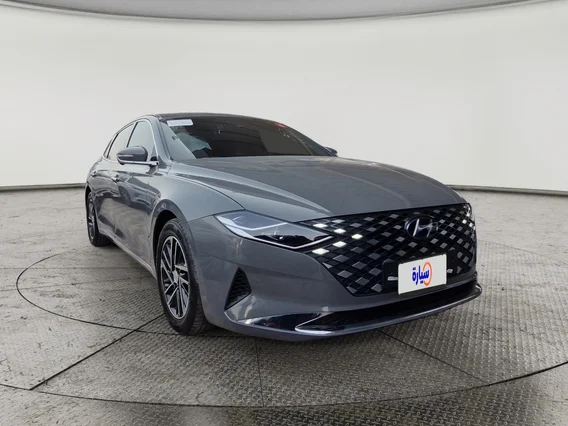 Hyundai Grandeur  2020 