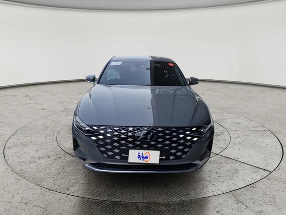 Hyundai Grandeur  2020 