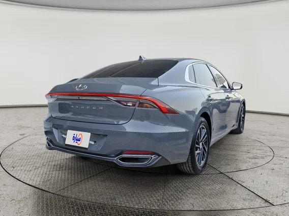 Hyundai Grandeur  2020 