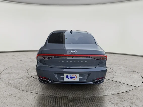 Hyundai Grandeur  2020 