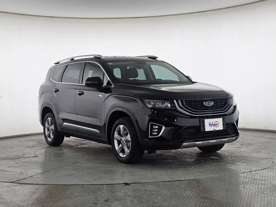 جيلي أوكافانجو Comfort 2023 