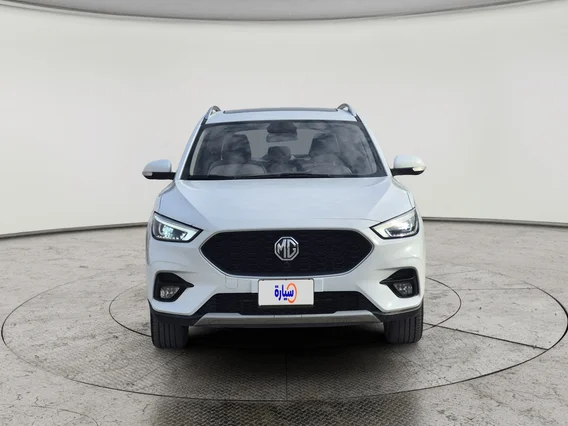 MG ZS LUX 2023 