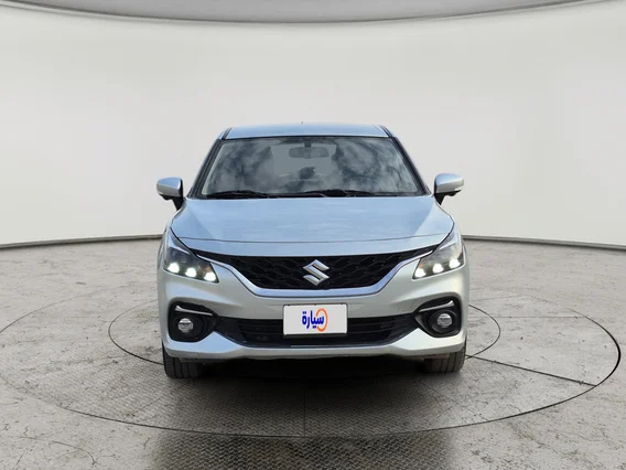 سوزوكي بالينو GLX 2024 