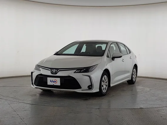 Toyota Corolla XLI 2022 