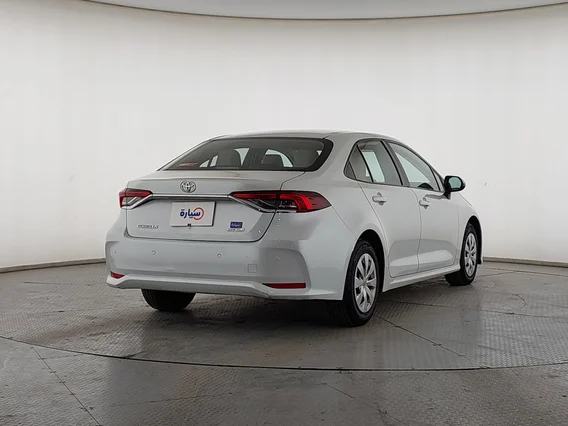 Toyota Corolla XLI 2022 
