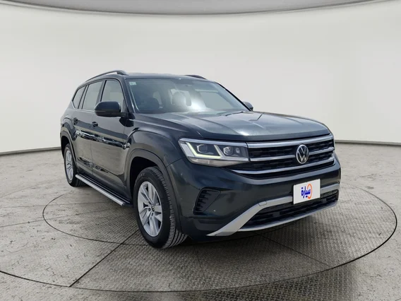 فولكس فاجن تيرامونت تريند لاين 2022 