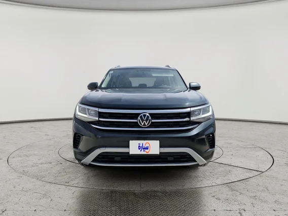 فولكس فاجن تيرامونت تريند لاين 2022 