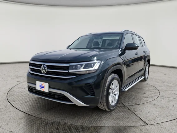 فولكس فاجن تيرامونت تريند لاين 2022 