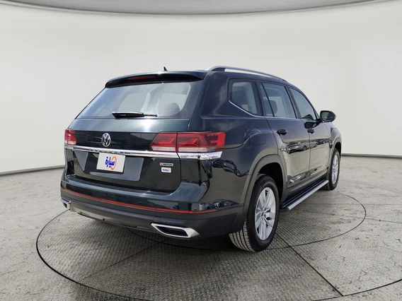 فولكس فاجن تيرامونت تريند لاين 2022 