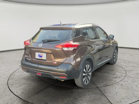 Nissan Kicks SV 2018 