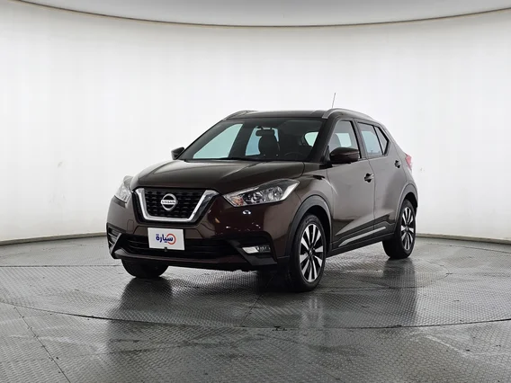 Nissan Kicks SV 2018 