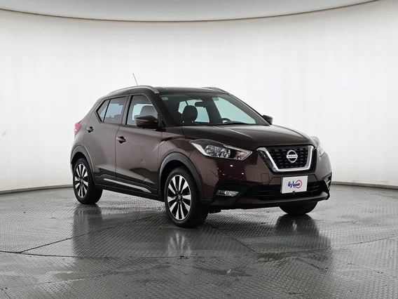 Nissan Kicks SV 2018 