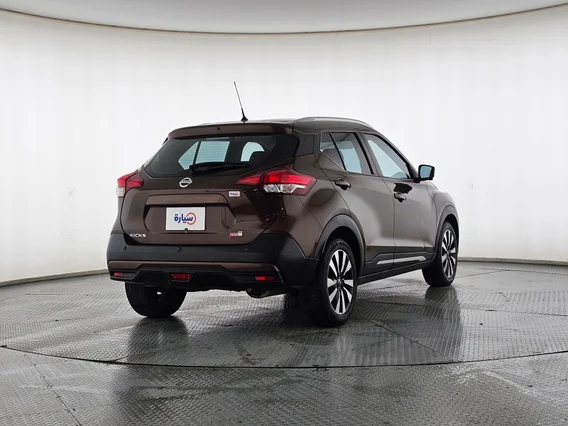 Nissan Kicks SV 2018 