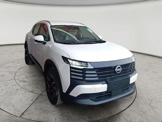 نيسان كيكس SV+ 2025 