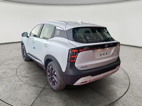 نيسان كيكس SV+ 2025 