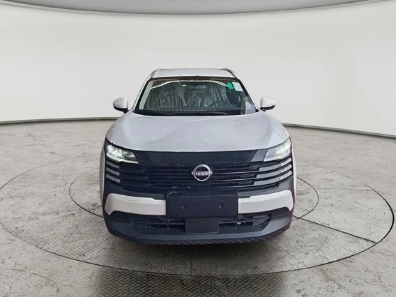 نيسان كيكس SV+ 2025 