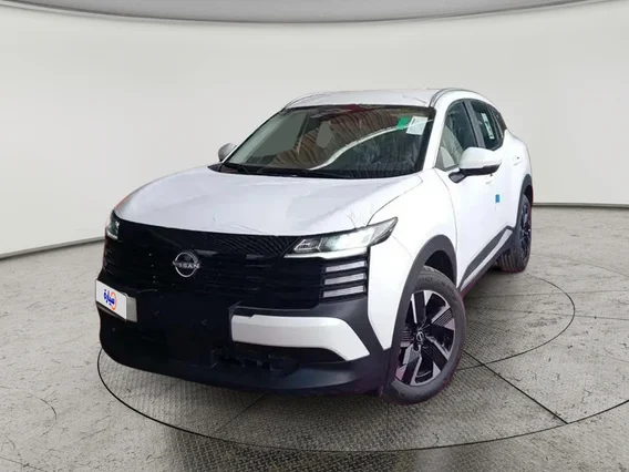 نيسان كيكس SV+ 2025 