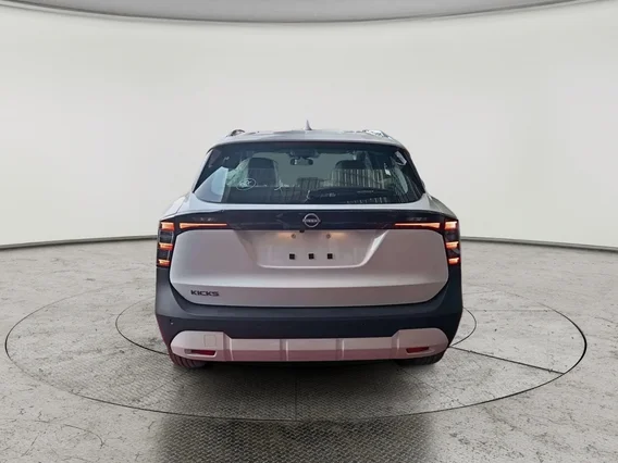 نيسان كيكس SV+ 2025 