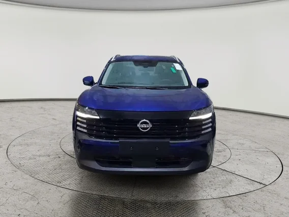 نيسان كيكس SV+ 2025 