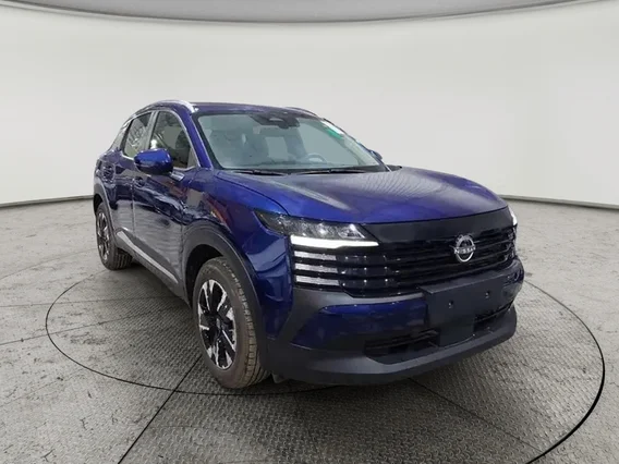 نيسان كيكس SV+ 2025 