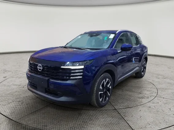 نيسان كيكس SV+ 2025 