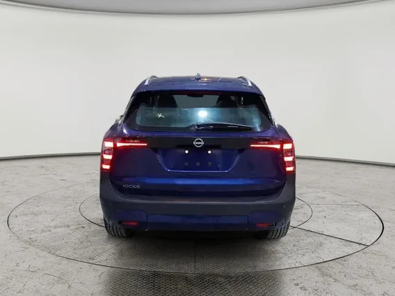 نيسان كيكس SV+ 2025 