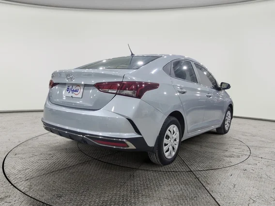 Hyundai Accent Smart 2023 