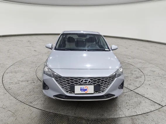 Hyundai Accent Smart 2023 