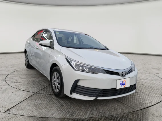 Toyota Corolla XLI 2019 