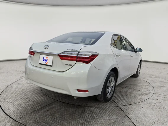 Toyota Corolla XLI 2019 