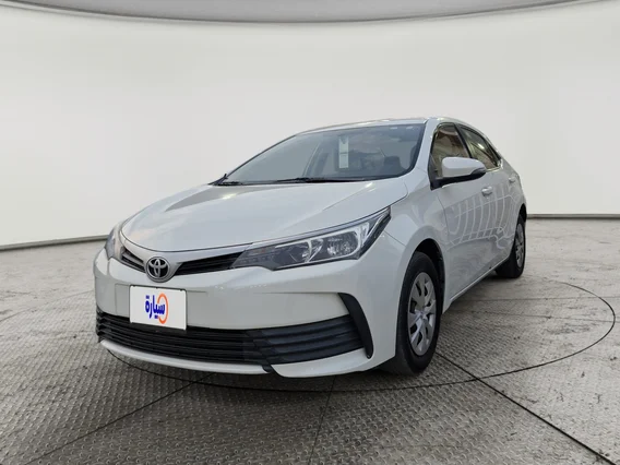 Toyota Corolla XLI 2019 