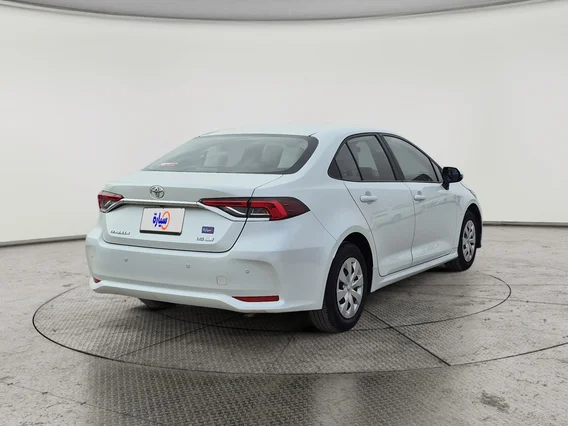 تويوتا كورولا XLI 2023 