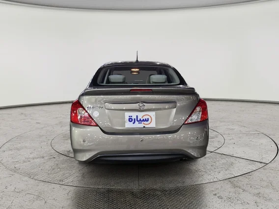 Nissan Sunny SV Comfort 2023 