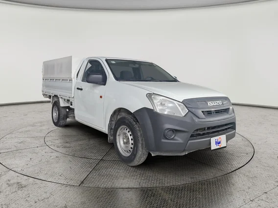 ايسوزو دي ماكس Regular Cab أجناب 2022 