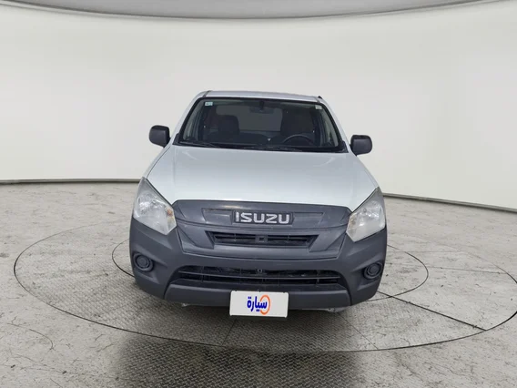 ايسوزو دي ماكس Regular Cab أجناب 2022 