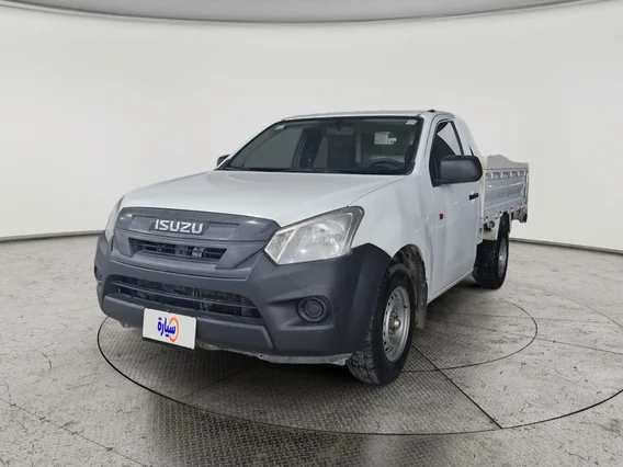 ايسوزو دي ماكس Regular Cab أجناب 2022 