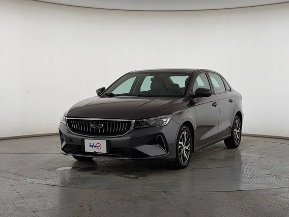 جيلي امجراند GS 2024 