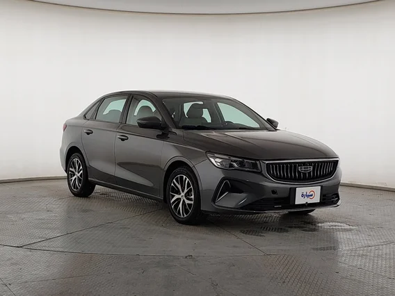 جيلي امجراند GS 2024 