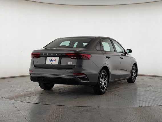 جيلي امجراند GS 2024 