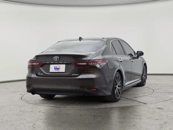 Toyota Camry  Grande 2022 