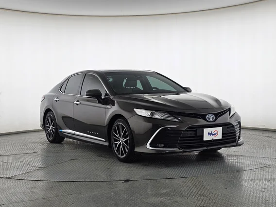 تويوتا كامري جراندي 2022 