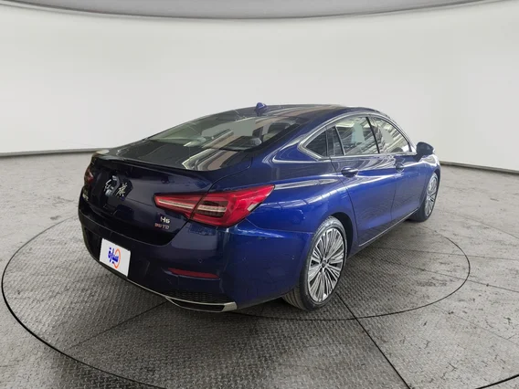 Hongqi H5 Flagship 2024 