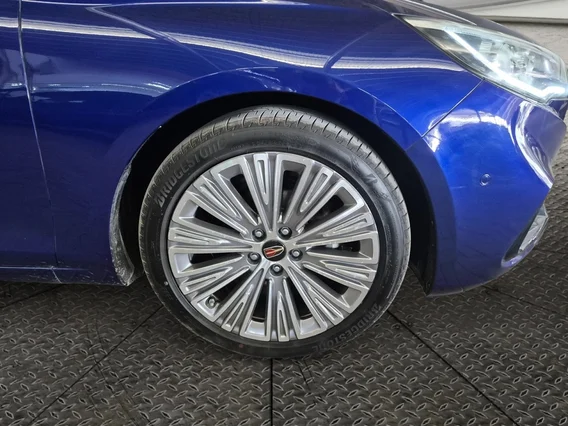 Hongqi H5 Flagship 2024 