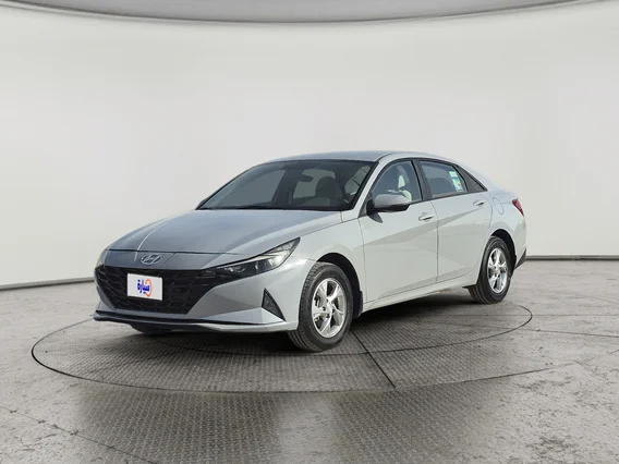 Hyundai Elantra Fleet 2023 