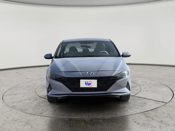 Hyundai Elantra Fleet 2023 