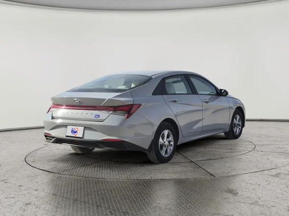 Hyundai Elantra Fleet 2023 