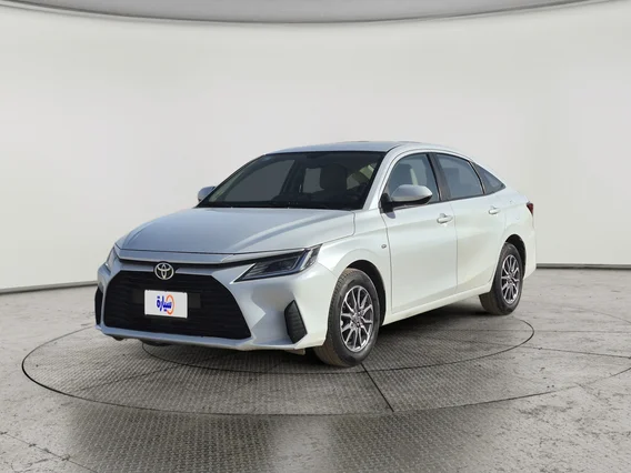 تويوتا يارس Y 2023 