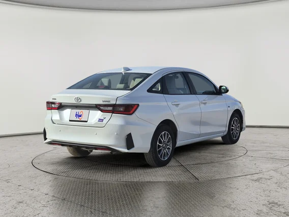 تويوتا يارس Y 2023 