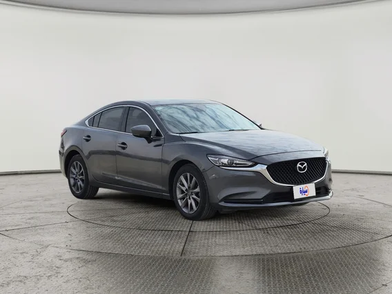 Mazda 6 S 2021 