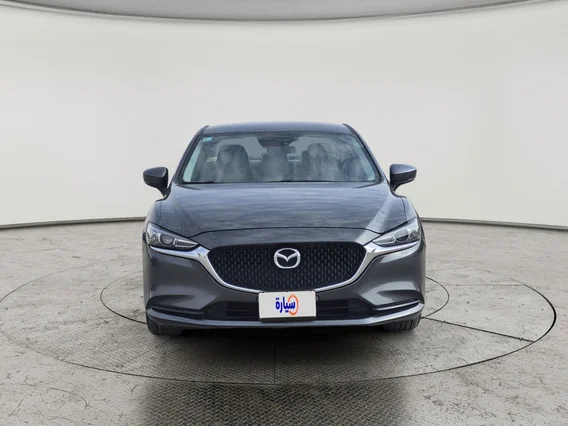 Mazda 6 S 2021 
